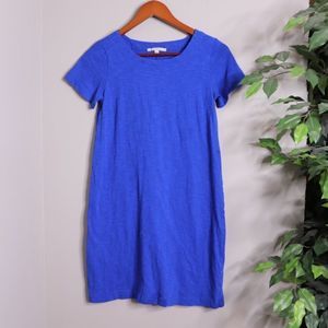 GAP Blue Mini Dress